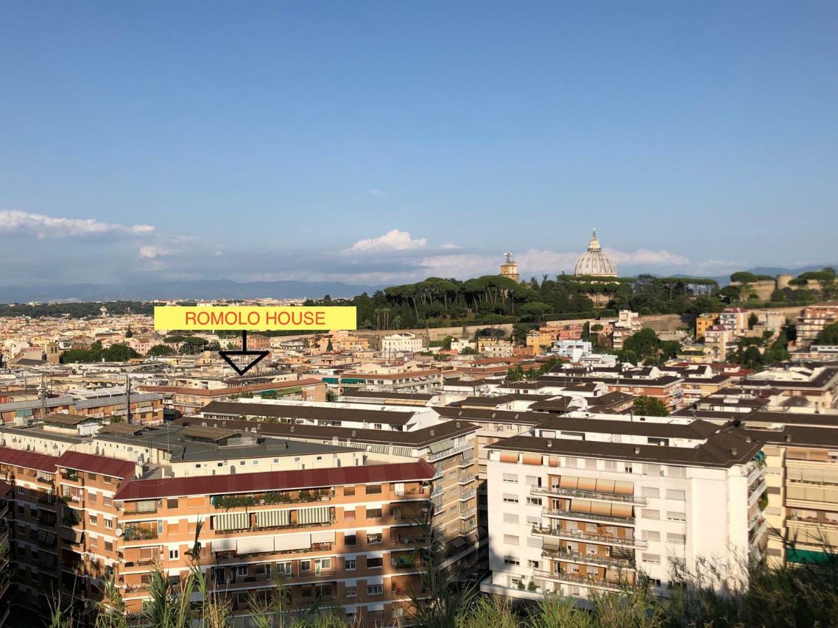 Romolo House